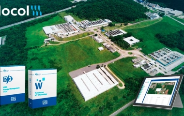 WEG fornece soluções digitais para gestão do consumo de energia elétrica na DOCOL