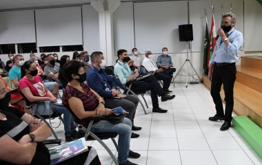 Programa Moda Alto Vale beneficiará o setor