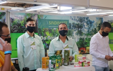 Sindimate leva indústrias ao Mate World