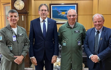 FIESC divulga SC Expo Defense em Brasília
