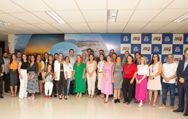 FIESC firma convênio com prefeitura de São José para ampliar divulgação de vagas de emprego