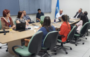 FIESC define calendário de encontros com representantes da indústria da região 