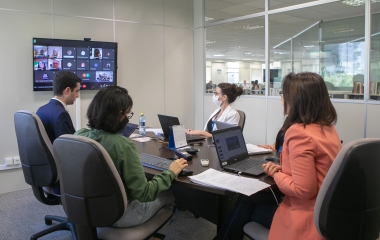 Negociações coletivas e modernização trabalhista são temas de reunião da FIESC