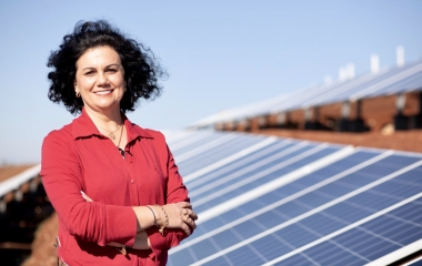 BRF tem mais de 100 granjas produzindo energia com painéis solares 