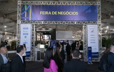 SC Expo Defense mostra o trabalho da indústria