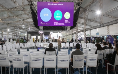 Condefesa apresenta estratégias para aumento da produção nacional de defesa e segurança