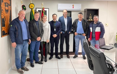 FIESC e Prefeitura lançam plataforma “Vargeão Mais Empregos”