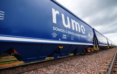 Rumo Logística apresenta plano de investimentos para ferrovias de SC
