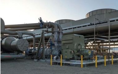WEG fornece solução para usina geotérmica nos Estados Unidos