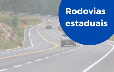 FIESC apresenta análise sobre a situação das rodovias estaduais do Oeste e Extremo-Oeste