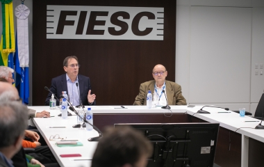 FIESC inicia estudo para mensurar o custo logístico da indústria