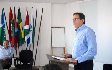 FIESC propõe qualificação profissional para fortalecer vocação de comércio exterior na tríplice fronteira 