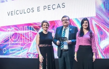 Librelato é eleita pela terceira vez a melhor empresa de Veículos e Autopeças pela Época Negócios