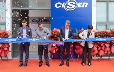Ciser amplia atuação na Ásia-Pacífico