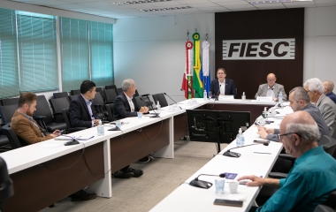 Infraestrutura de transportes de SC precisa de R$ 18,4 bilhões até 2026, avalia FIESC 