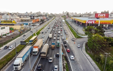 Nesta quarta, reunião na ANTT discute obras urgentes para a BR-101 norte