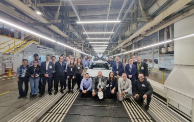 GM, SENAI e Embrapii renovam parceria para inovação industrial