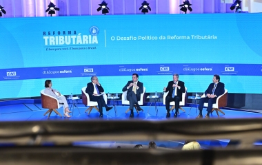 Indústria defende a simplificação do sistema tributário