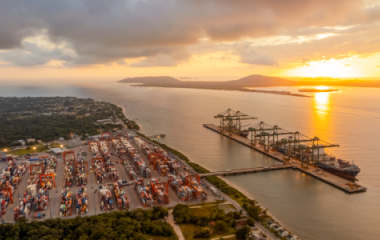 Movimentações no Porto Itapoá crescem 18% no primeiro semestre de 2023