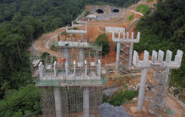 Conclusão do Contorno de Florianópolis no prazo é improvável