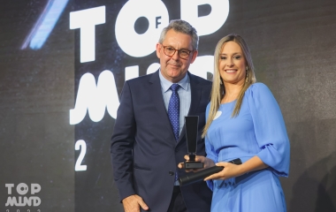 SENAI-SC é Top of Mind em ensino técnico