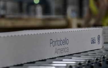 Portobello Grupo completa primeiro mês de fábrica nos EUA