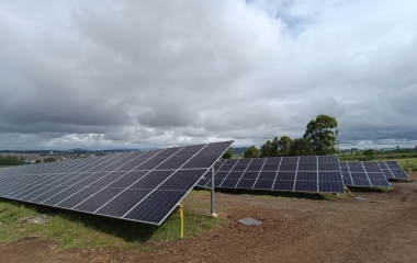 Celesc terá três novas usinas fotovoltaicas