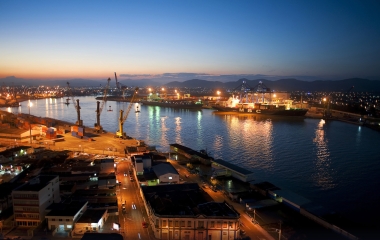 ANTAQ prevê para o fim do mês o edital de concessão temporária do Porto de Itajaí