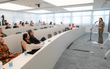 Especialistas abordam desafios de segurança e privacidade em evento na FIESC