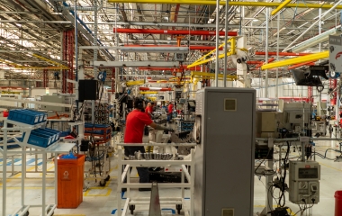 Por produtividade, indústria precisa investir R$ 456 bilhões por ano