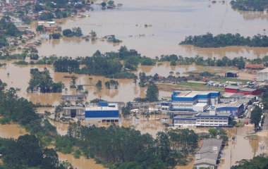 Chuvas: SC tem 71 municípios em situação de emergência 