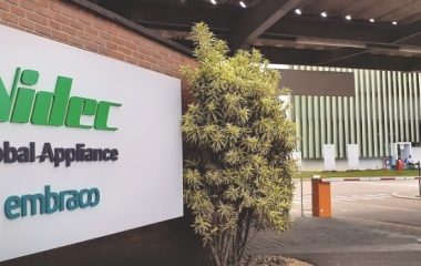 Embraco planeja duplicar o faturamento em cinco anos 