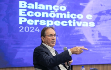 Indústria: alta no gasto público gera insegurança para 2024