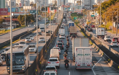Infraestrutura de transporte de SC demanda R$ 20,3 bi até 2027