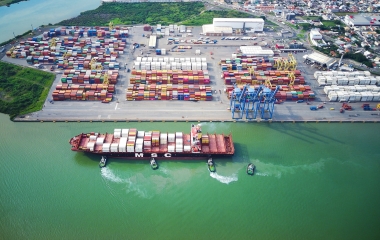 SC exporta US$ 11,6 bilhões em 2023