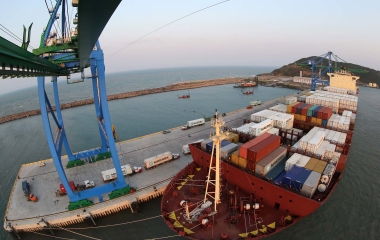 Porto de Imbituba anuncia linha semanal para os EUA