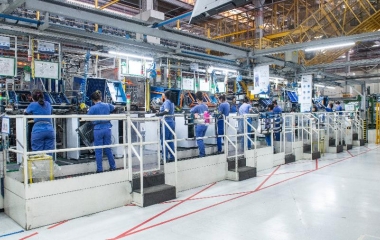 Whirlpool irá investir R$ 350 milhões na sua fábrica em Joinville