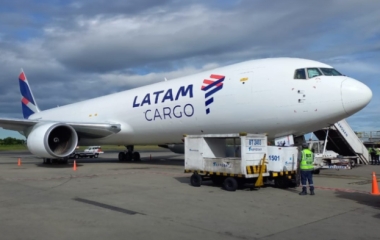 Aeroporto de Florianópolis terá rota cargueira para a Europa 