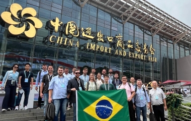 FIESC leva grupo de empresários para Canton Fair