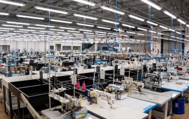 Tex Cotton investe R$ 10,5 milhões e amplia parque fabril em Otacílio Costa