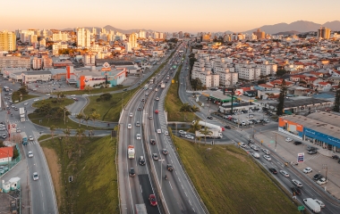 Cancelada reunião sobre revisão do contrato das BRs 101 e 116 na FIESC