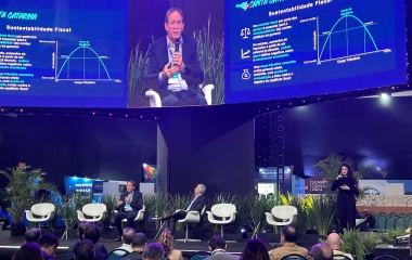 FIESC leva o potencial da economia catarinense ao Summit Cidades