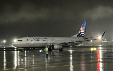 Copa Airlines vai ampliar voos do Panamá para Florianópolis para 4 por semana