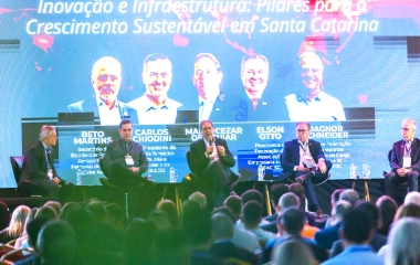 Situação das rodovias catarinenses limita crescimento e produtividade