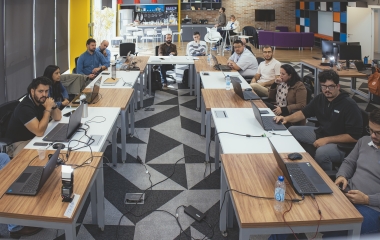 Aprendizado de máquina e inteligência artificial ganham velocidade com projeto liderado por Instituto SENAI