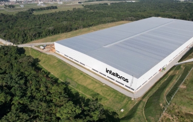 Intelbras investe R$120 milhões em novo centro de distribuição