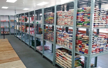 Banco de Alimentos de SC promove dia especial de arrecadação neste sábado