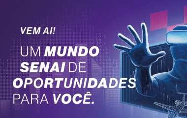 SENAI/SC promove evento especial para mostrar laboratórios, cursos e metodologia