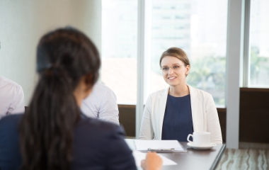 Entrevista de emprego: saiba o que dizer diante de quatro perguntas muito comuns