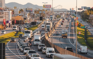 FIESC apresenta estudo sobre proposta de revisão de contratos da BR-101 e da BR-116